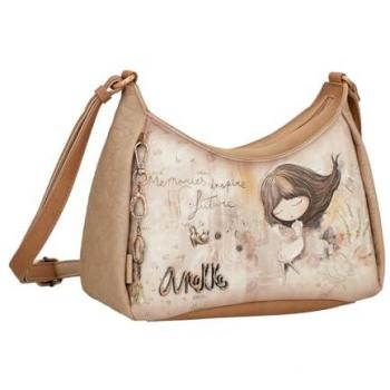 Bolso Anekke 525 Beige para Mujer