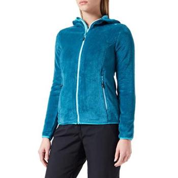 Pile CMP con Cappuccio per Donna
