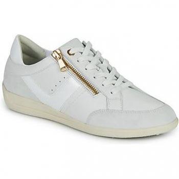 Geox D MYRIA Trendiga Sneakers
