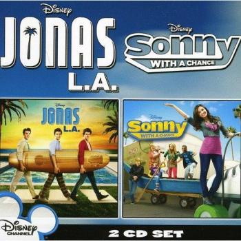 Jonas LA + Sonny / Cd