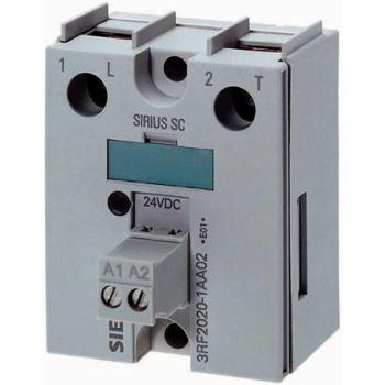 Siemens Halbleiterrelais 3RF2050 460V AC