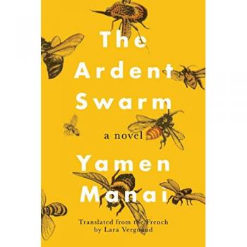 The Ardent Swarm by Yamen Manai