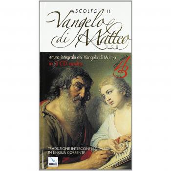Ascolto il Vangelo di Matteo... Per abitare serenamente il quotidiano. Con CD-ROM