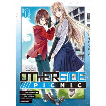 Otherside Picnic 01 (Manga)