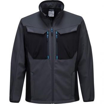Giacca WX3 Softshell Tristrato Grigio Metallico XXL Plus