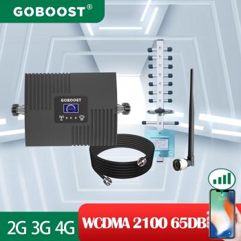 Repetidor de señal 4G para hogar GOBOOST