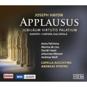 Applausus (Cantata)