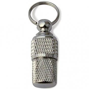 Tubo de Identidad Gris