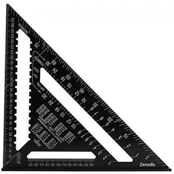 ProTriangle 12” High‑Precision Measuring Tool