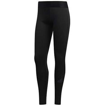 Adidas Leggings Ask Tech Long T Donna, FJ7166, Nero, XS