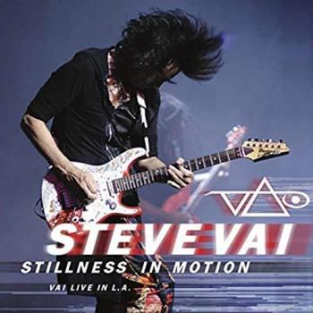 Stillness In Motion Vai Live In L.A.
