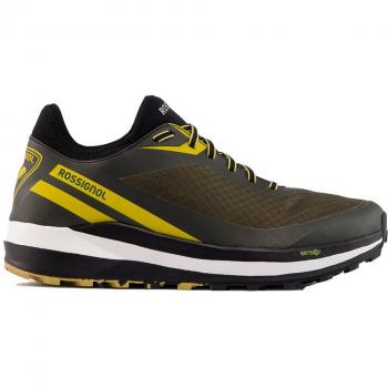 Scarpe Rossignol Escaper WR 41.5 uomo marrone giallo