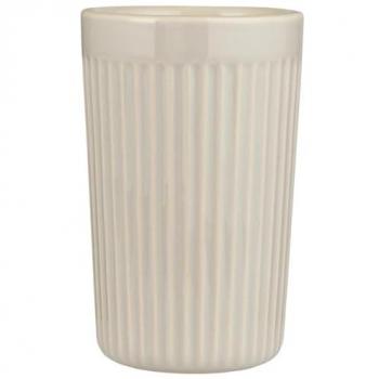Ib Laursen Cafe Latte Becher Groß Mynte Beige