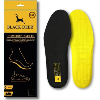 Supporto di Lavoro Black Deer X15 Comfort Memory Foam