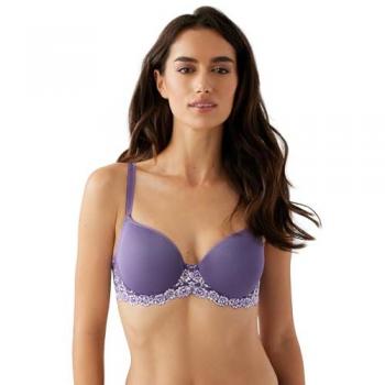Grape Compote Embrace Lace Bra – Wacoal Women’s Collection (38DD)