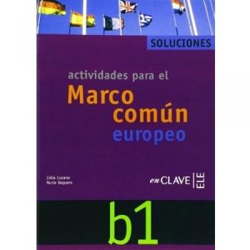 Actividades para el Marco común europeo B1