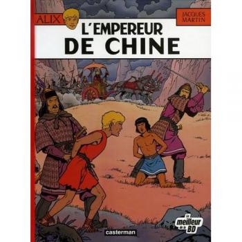 L'empereur de chine fete bd