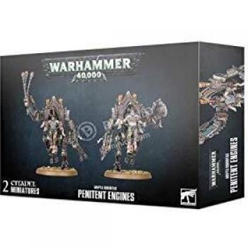 Games Workshop: Penitent Engines Mortifiers – Kunststoff-Figur