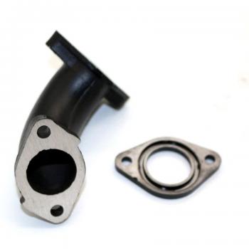Colector de Admisión de Carburador para Dirt Bikes 26mm