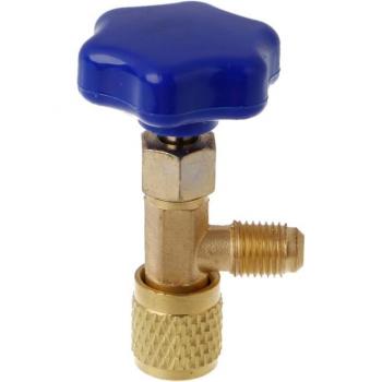 Dispositif d’Ouverture de Bouteille 1/4 SAE – Compatibilité R22, R134a, R410A
