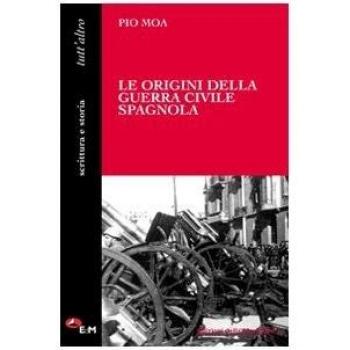 Le origini della guerra civile spagnola