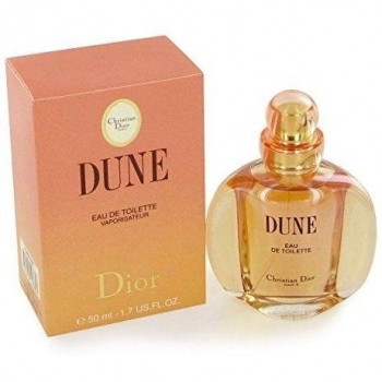 Eau de Toilette Christian Dior Dune Damen 50 ml