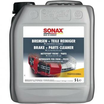 Bremsen‑ & Kupplungspflege 5 L – Sonax Acetonfrei