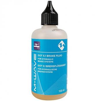 M-Wave 100ml Liquido Freni per Freno a Disco
