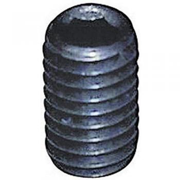 Vis sans tête ISO 4027 TOOLCRAFT 886282 M3 8 mm acier 20 pièces