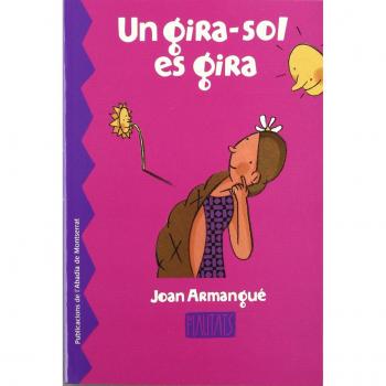 Un gira-sol es gira
