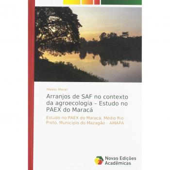 Arranjos de SAF no contexto da agroecologia