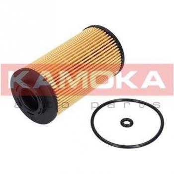 F111001 Premium Oil Filter by Kamoka