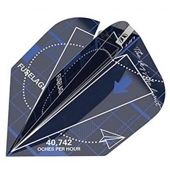 Ailettes Flèches Blueprint Pro Ultra NO6