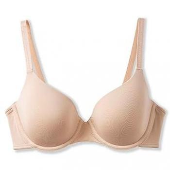 Calida Schalen-BH Eco Sense für Damen, Beige