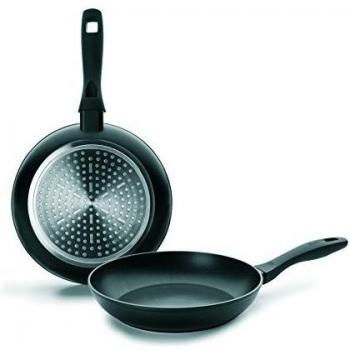 Sartenes Aluminio Chef Style 20+24 Cm Ibili