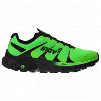 Verde fluorescente Inov8 Trailfly Ultra G 300 Max