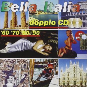 Audio Cd Bella Italia / Various (2 Cd)