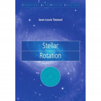 Stellar Rotation, Cambridge Astrophysics Series