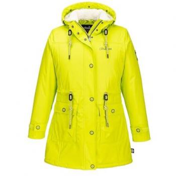 Schietwetter Regenmantel Herren Parka 46