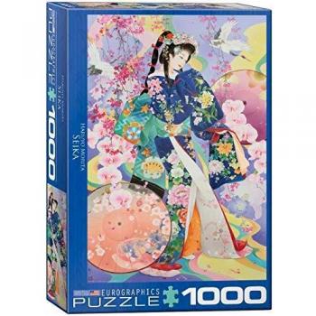 Puzzle Eurographics Seika de Haruyo Morita