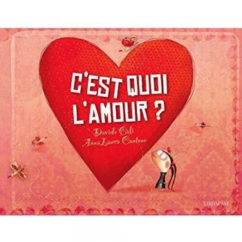 C'EST QUOI, L'AMOUR ? (NE)
