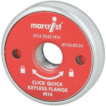 Sanitaire RapidFlange M14