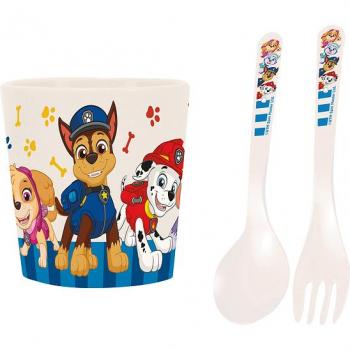 Stoviglie Koziol per piccoli fan di Paw Patrol