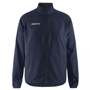 Craft Rush 2.0 XL Herren-Trainingsjacke Marineblau Polyamid