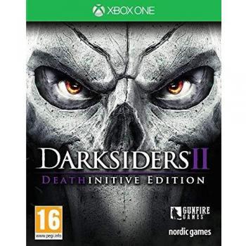 Juego de Xbox One Darksiders II Deathinitive Edition
