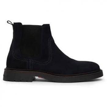 Tommy Hilfiger HILFIGER COMFORT Chelsea Boots Dunkelblau