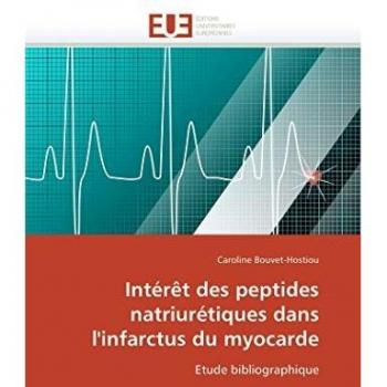 Intérêt des peptides natriurétiques dans l'infarctus du myocarde: Etude bibliographique