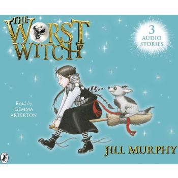 The Worst Witch Saves The Day CD 3 Audio Book Stories By Jill Murphy