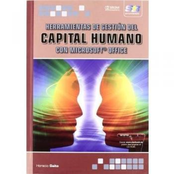 Herramientas de gestión del capital humano con microsoft office (Tela).