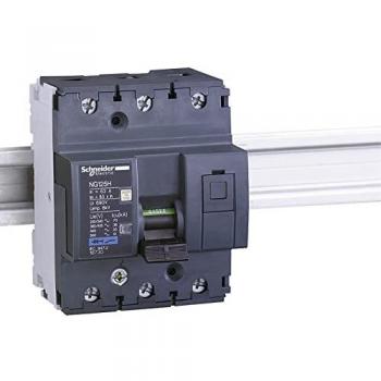 Interruptor Magnético Schneider 18725 3Fase 20A Curva C